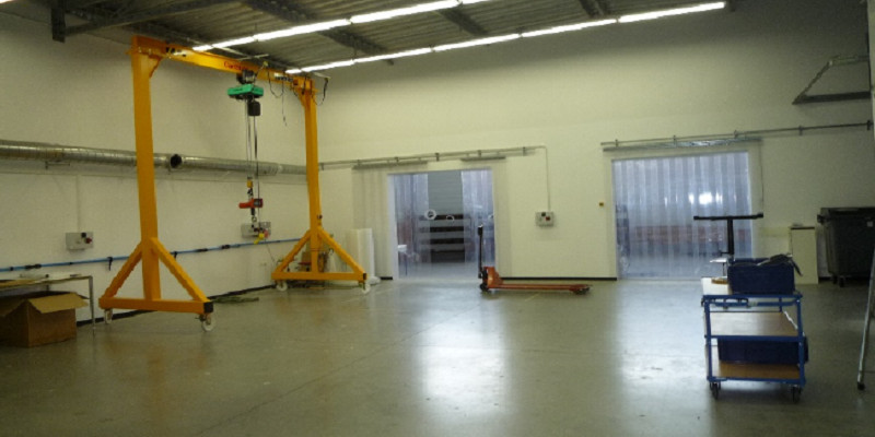 
                                                Location
                                                 Local d'activités Alès, dans le Gard