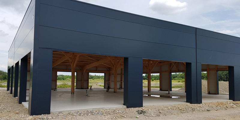 
                                                Location
                                                 Local d'activités de 200 m² à louer - Entre Vesoul et Montbéliard / Bourgogne-Franche-Comté