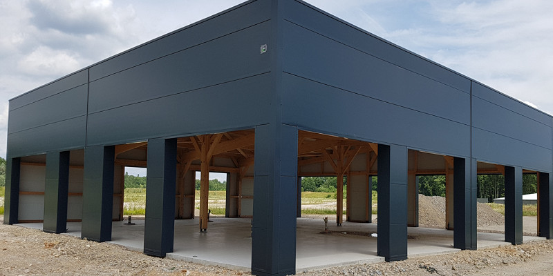 
                                                Location
                                                 Local d'activités de 200 m² à louer – Entre Vesoul et Montbéliard / Bourgogne-Franche-Comté