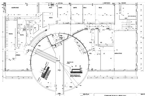 
                                                Location
                                                 Local industriel à vendre / louer Lens - 3651 m² - Lens Nord