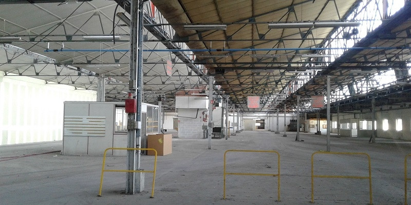 
                                                Location
                                                 Local industriel de 6000 m² à louer - Vaucluse/Provence