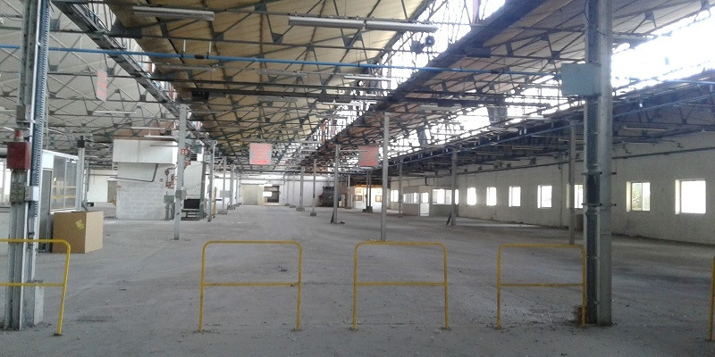 
                                                Location
                                                 Local industriel de 6000 m² à louer - Vaucluse/Provence