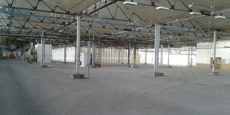 
                                                Location
                                                 Local industriel de 6000 m² à louer - Vaucluse/Provence