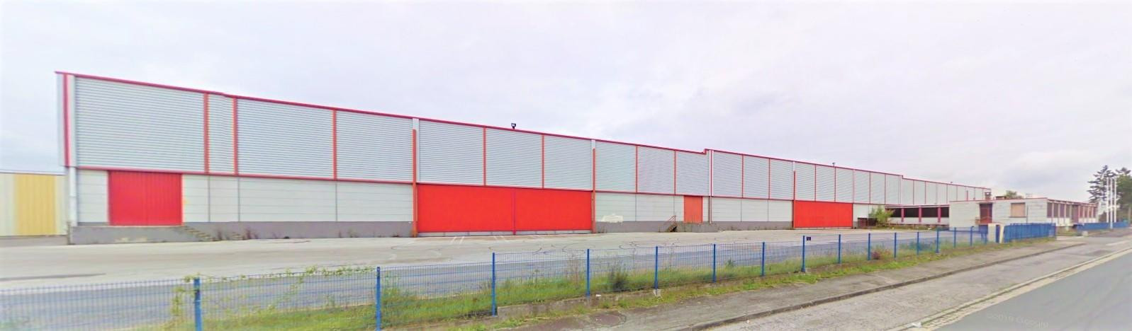 
                                                Location
                                                 Local Logistique de 3 350 m² à louer à Amiens (80)