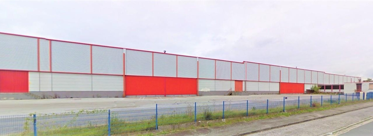 
                                                Location
                                                 Local Logistique de 8 300 m² à louer à Amiens (80)