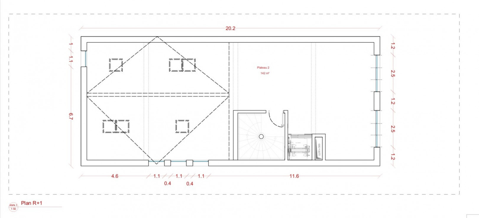 
                                                Location
                                                 Local professionnel 1 pièce