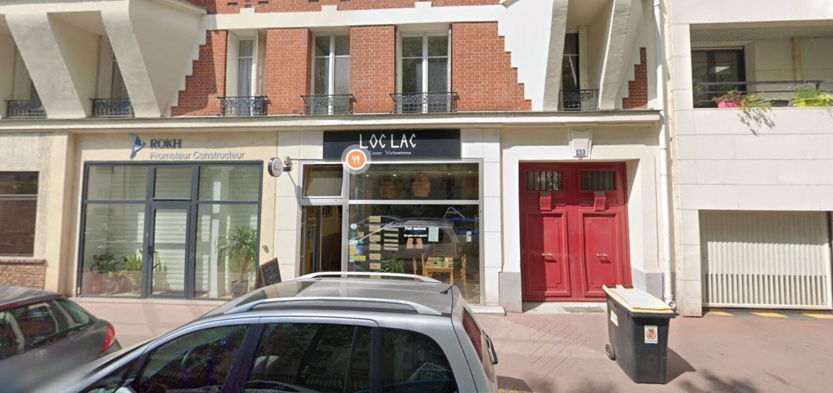 
                                                Vente
                                                 Local professionnel 3 pièces