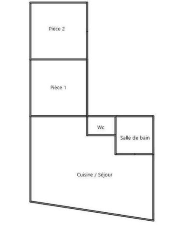 
                                                Location
                                                 Location 2 Pieces 37m² 550 C.C