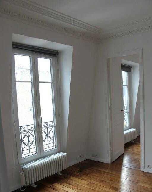 
                                                Location
                                                 Location 2 pièces Paris 17ème charme de l'ancien