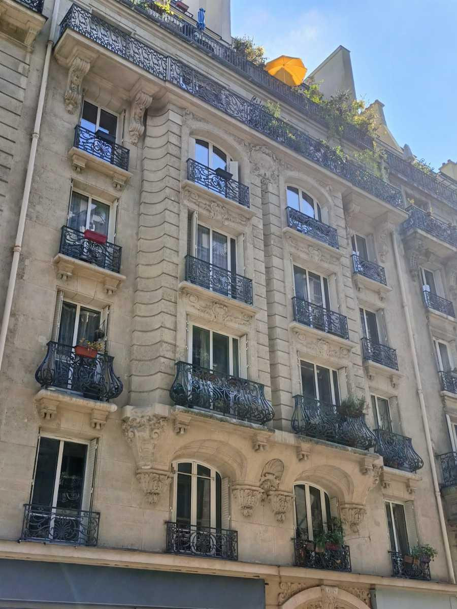 
                                                Location
                                                 Location 2 pièces Paris 19ème