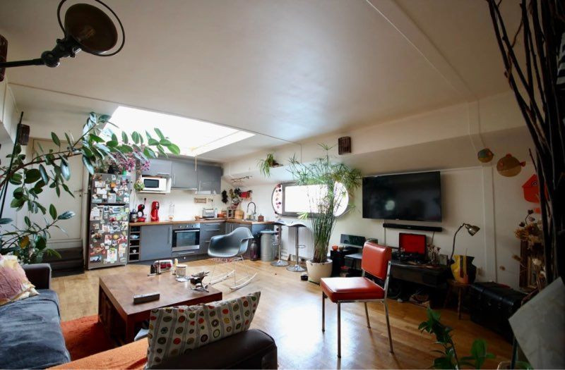 
                                                Location
                                                 Location 65 m2 sur péniche