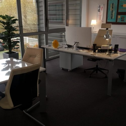 
                                                Location
                                                 Location / Achat de bureau Besançon - 190 m²