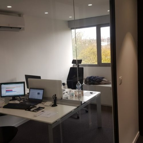 
                                                Location
                                                 Location / Achat de bureau Besançon - 190 m²