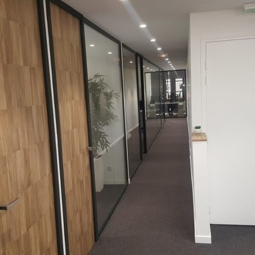 
                                                Location
                                                 Location / Achat de bureau Besançon - 190 m²