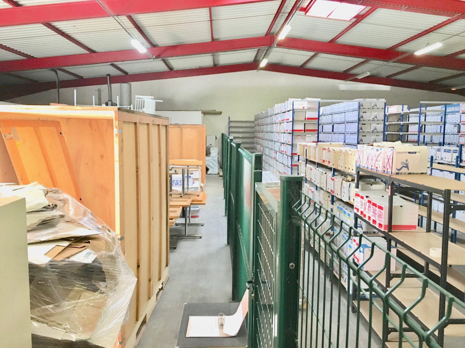 
                                                Location
                                                 Location / Achat local d'activités Amiens – 752 m² – Amiens Est