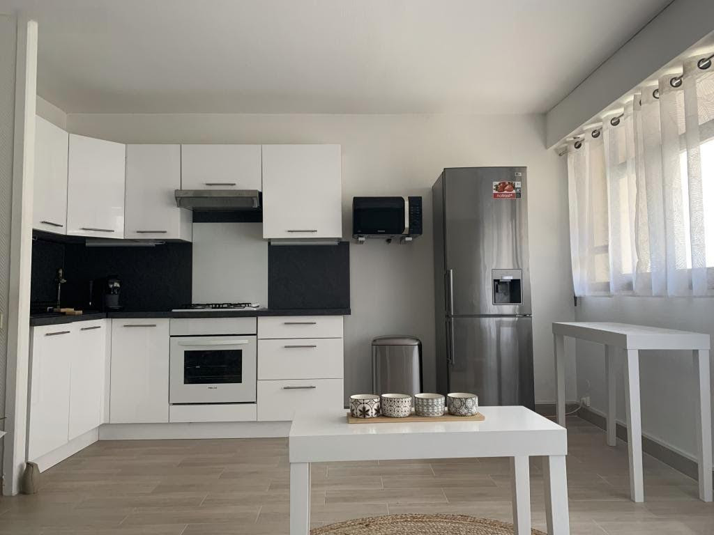 
                                                Location
                                                 Location Appartement 1 pièce de 26 m² Franconville
