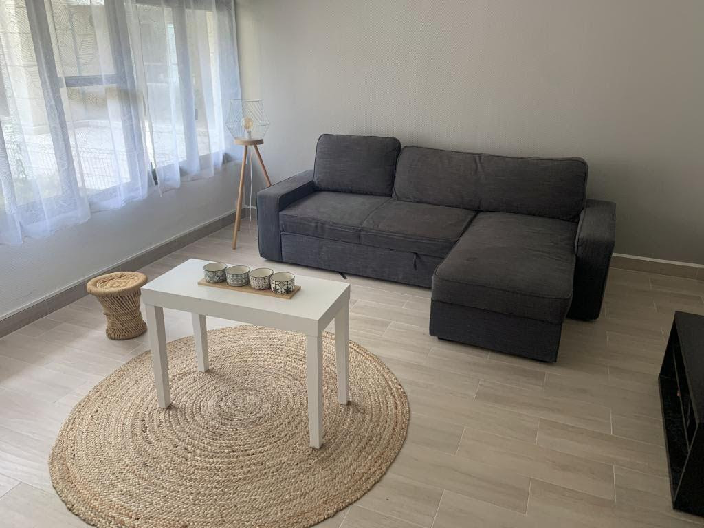 
                                                Location
                                                 Location Appartement 1 pièce meublé de 26 m²