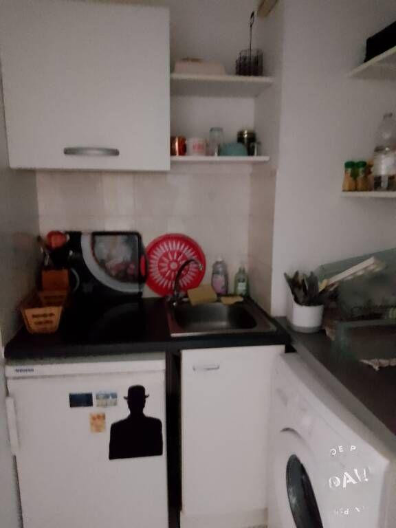 
                                                Location
                                                 Location appartement 2 pièces 33 m² Rouen (76000)