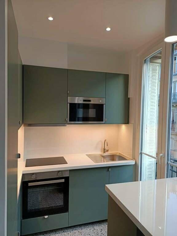 
                                                Colocation
                                                 Location appartement 2 pièces 35,02 m² Paris 15E