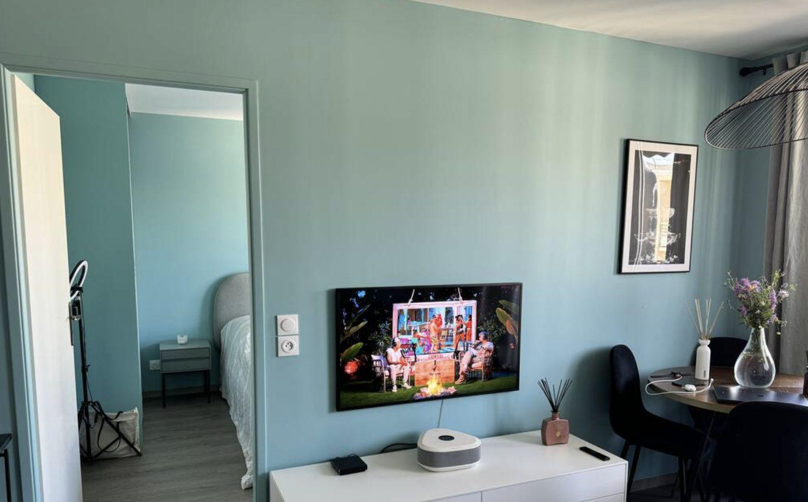 
                                                Location
                                                 Location appartement 2 pièces 39 m²