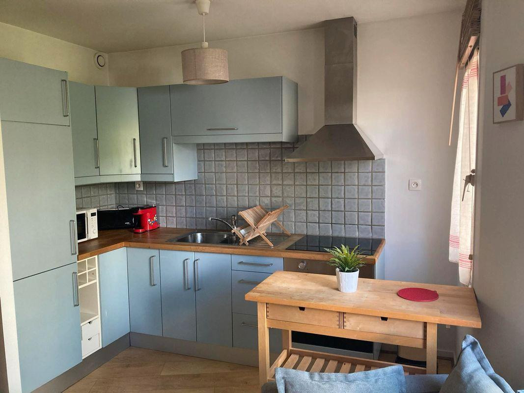 
                                                Location
                                                 Location Appartement 2 pièces 40 m²