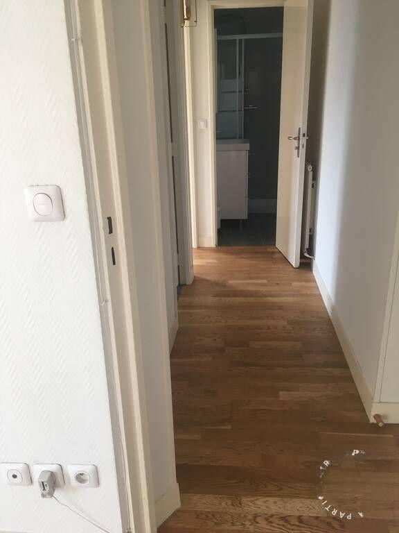 
                                                Colocation
                                                 Location appartement 2 pièces 40 m² Asnières