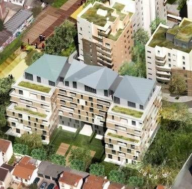 
                                                Colocation
                                                 Location appartement 2 pièces 40 m² Gentilly