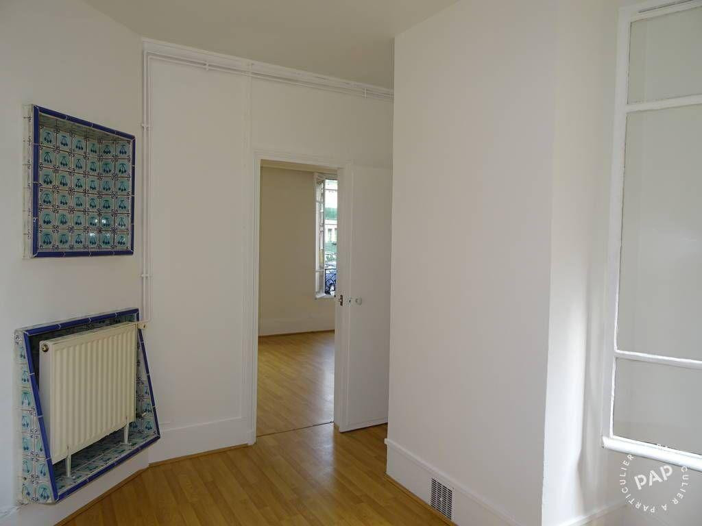 
                                                Location
                                                 Location appartement 2 pièces 40 m² Gentilly
