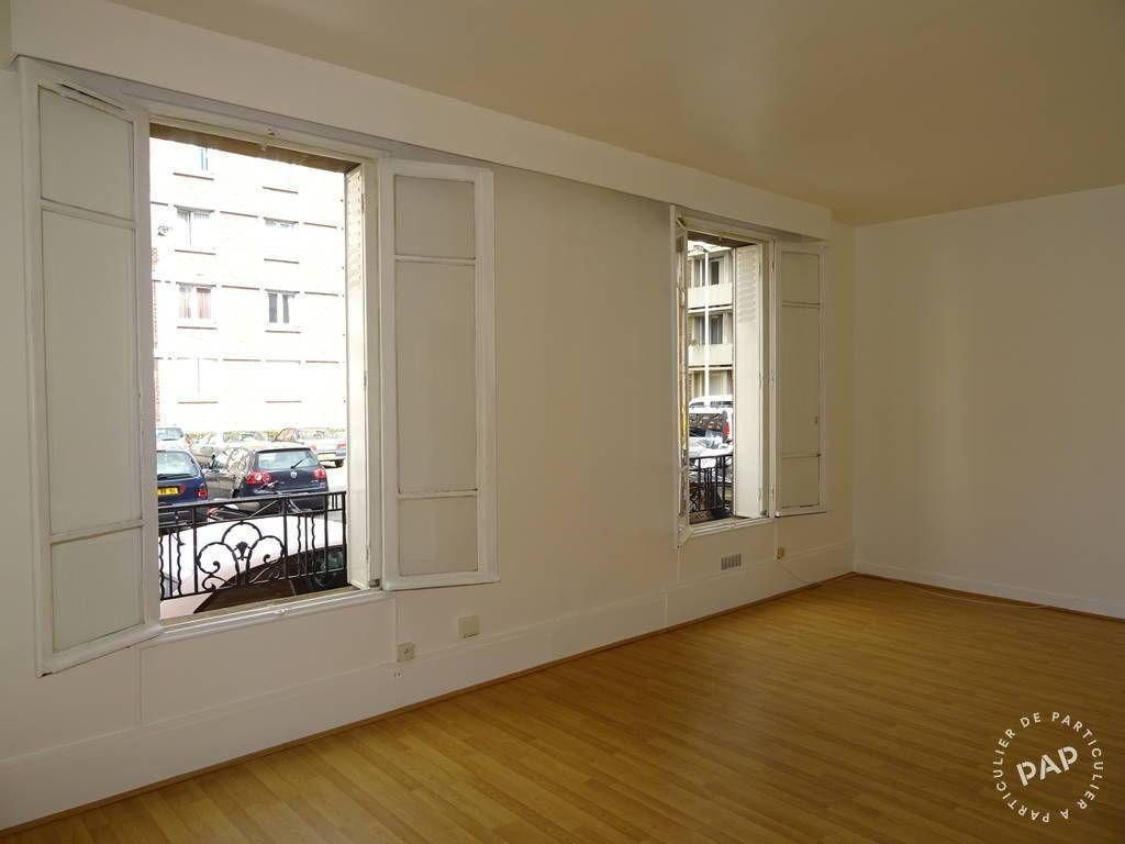 
                                                Location
                                                 Location appartement 2 pièces 40 m² Gentilly
