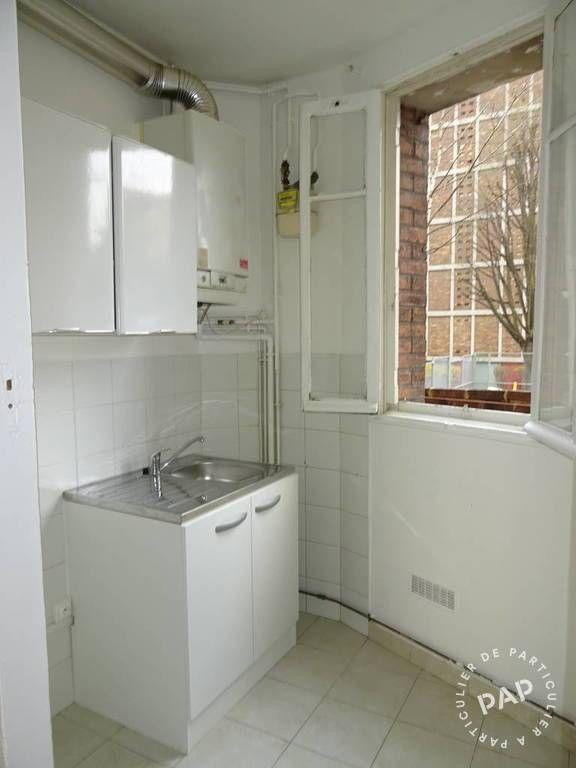
                                                Location
                                                 Location appartement 2 pièces 40 m² Gentilly