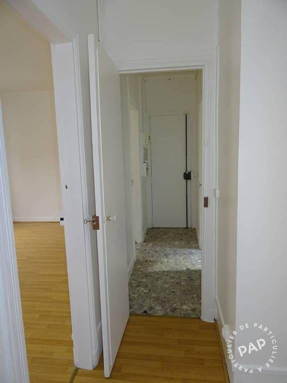 
                                                Location
                                                 Location appartement 2 pièces 40 m² Gentilly