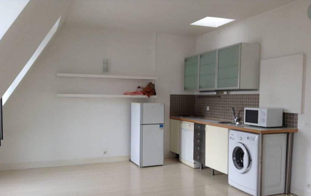 
                                                Location
                                                 Location appartement 2 pièces 40 m² Paris 15E