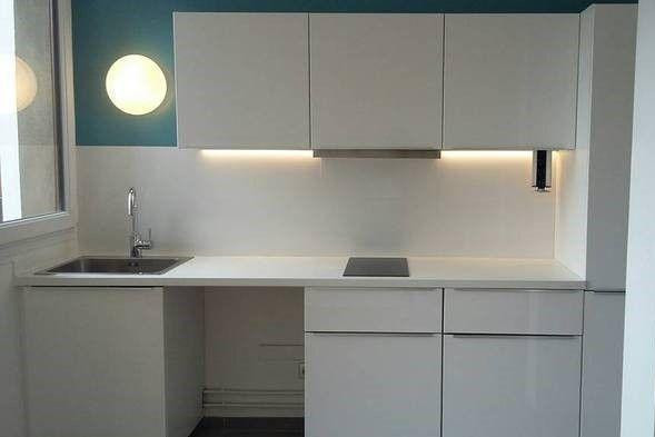 
                                                Location
                                                 Location appartement 2 pièces 42 m²