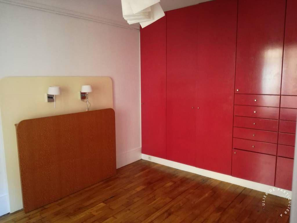 
                                                Colocation
                                                 Location appartement 2 pièces 47 m² Paris 13E