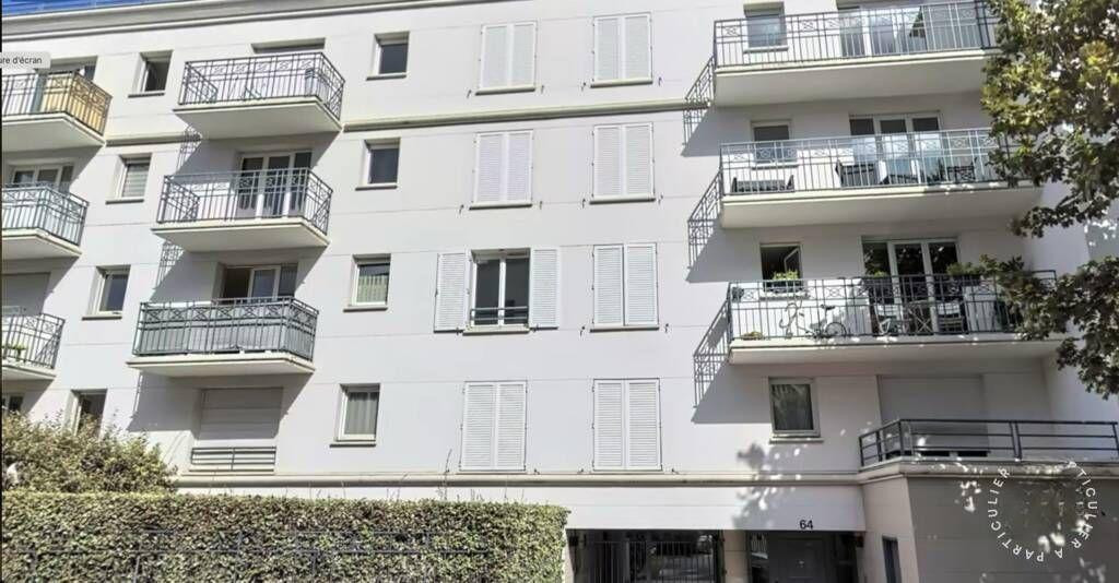 
                                                Location
                                                 Location appartement 2 pièces 50 m² Montrouge