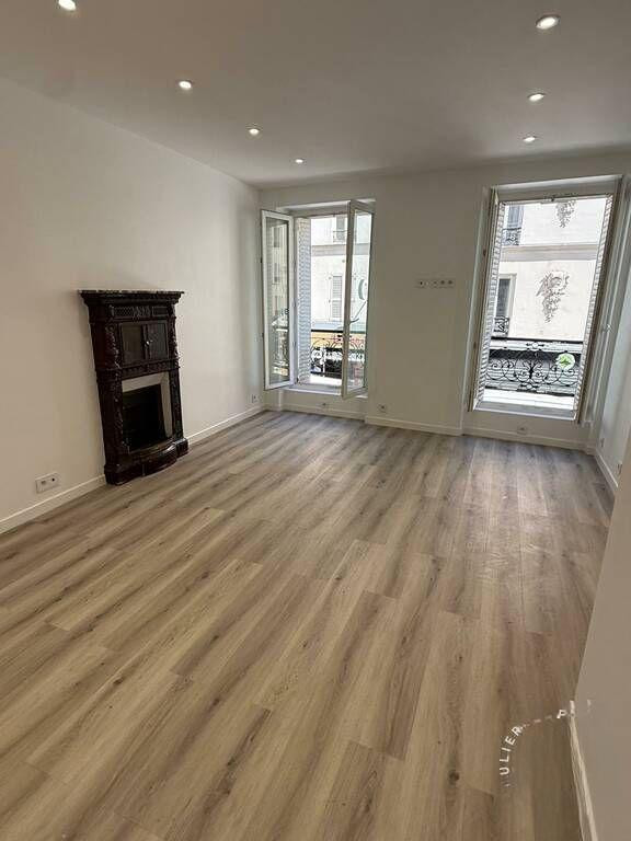 
                                                Location
                                                 Location appartement 2 pièces 51 m² Paris 18è
