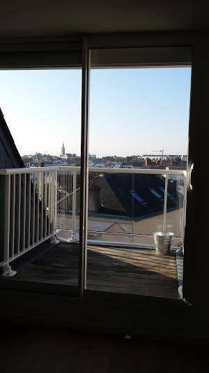 
                                                Location
                                                 Location appartement 2 pièces 66 m² Nantes (44)