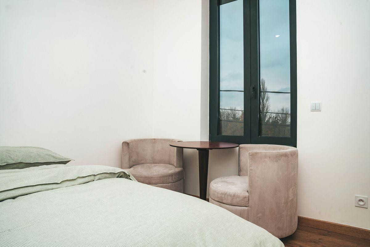 
                                                Location
                                                 Location Appartement 2 Pièces Meublé – 26 m² – 790
