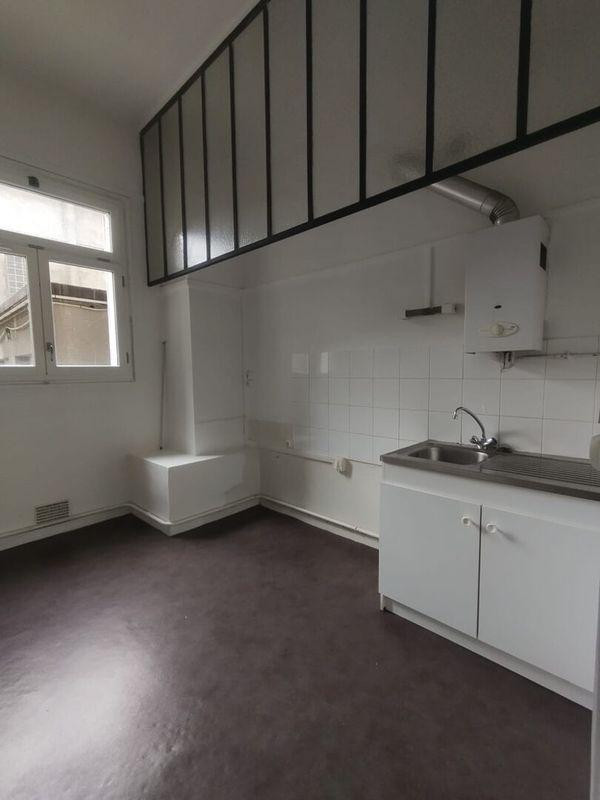 
                                                Location
                                                 Location appartement 2 pièces Nantes