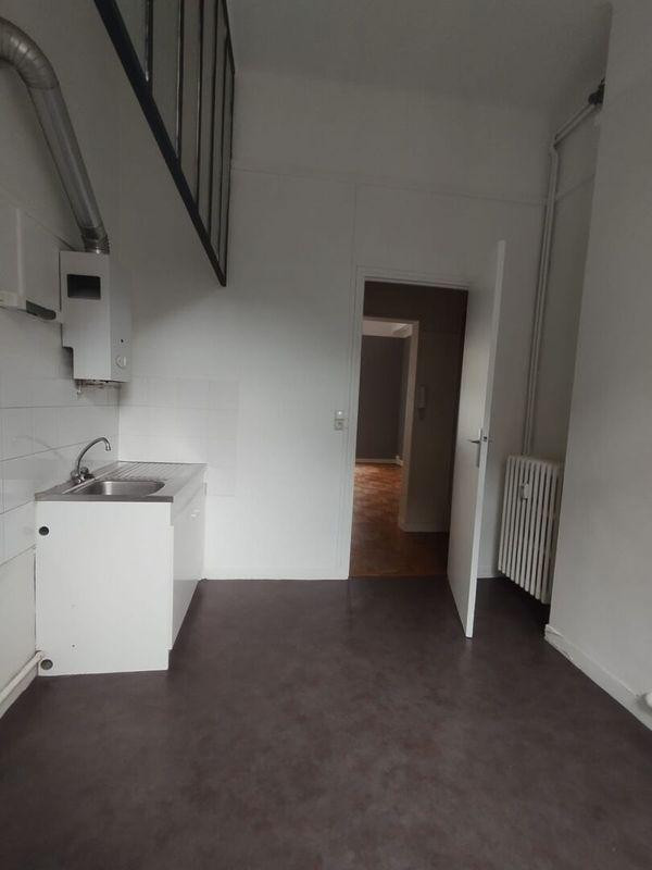 
                                                Location
                                                 Location appartement 2 pièces Nantes