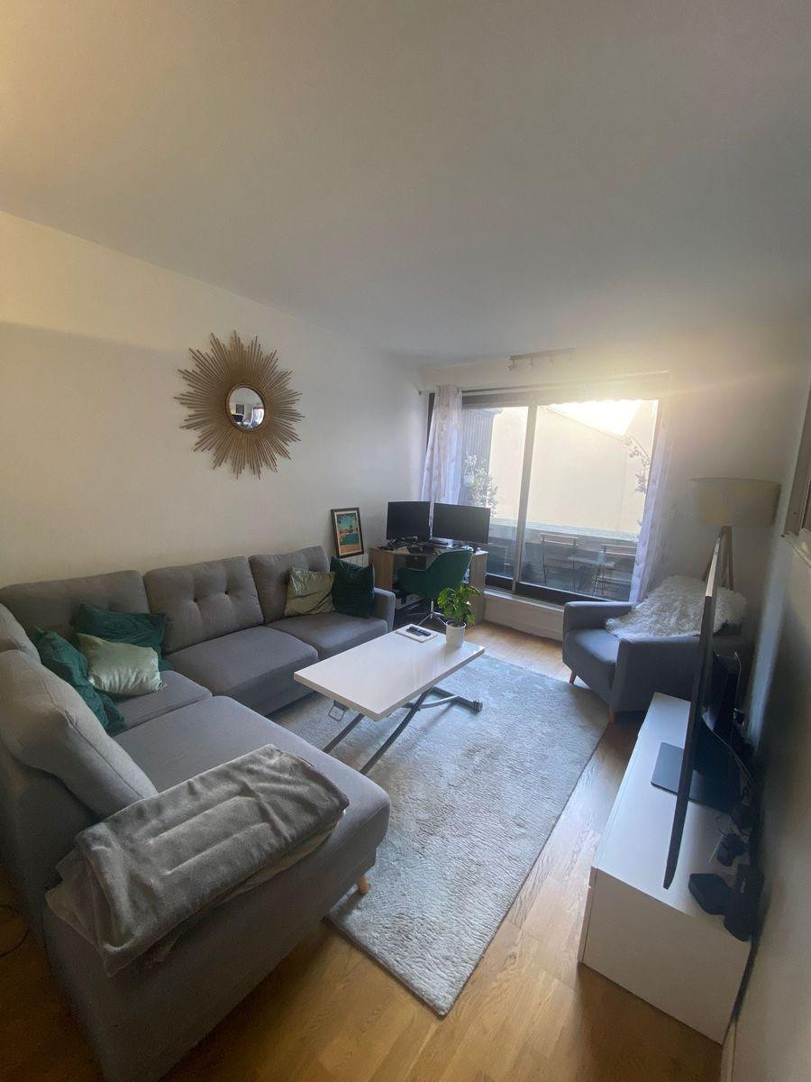 
                                                Location
                                                 Location appartement 2 pièces paris 13è
