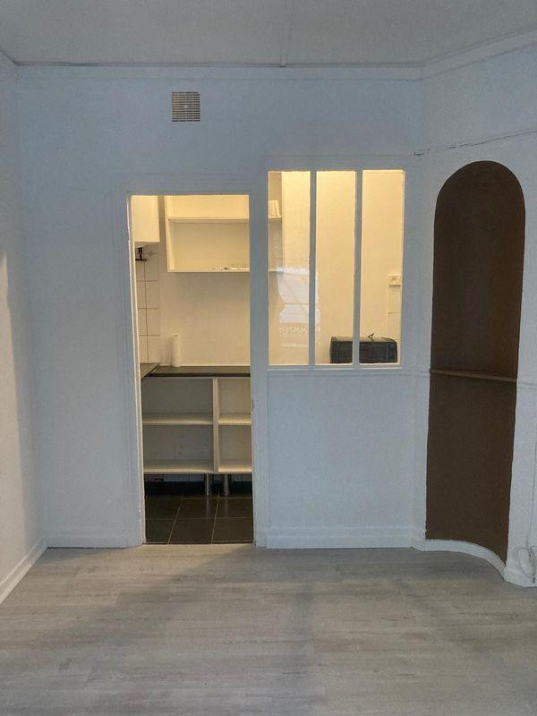 
                                                Location
                                                 Location appartement 2 pièces, Paris 15