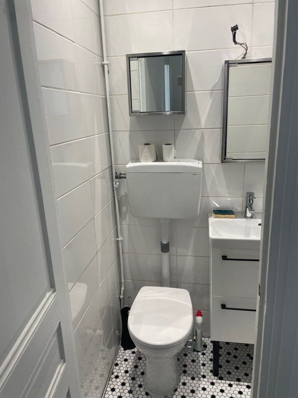 
                                                Location
                                                 Location appartement 2 pièces quartier Montmartre