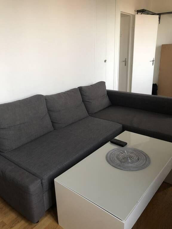 
                                                Location
                                                 Location appartement 27 m² Arcueil