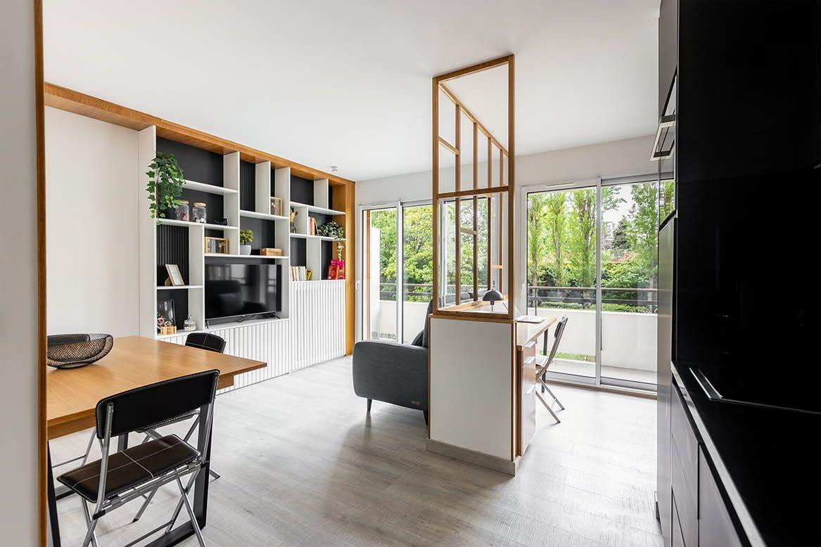 
                                                Location
                                                 Location Appartement 27m² Asnières-sur-seine