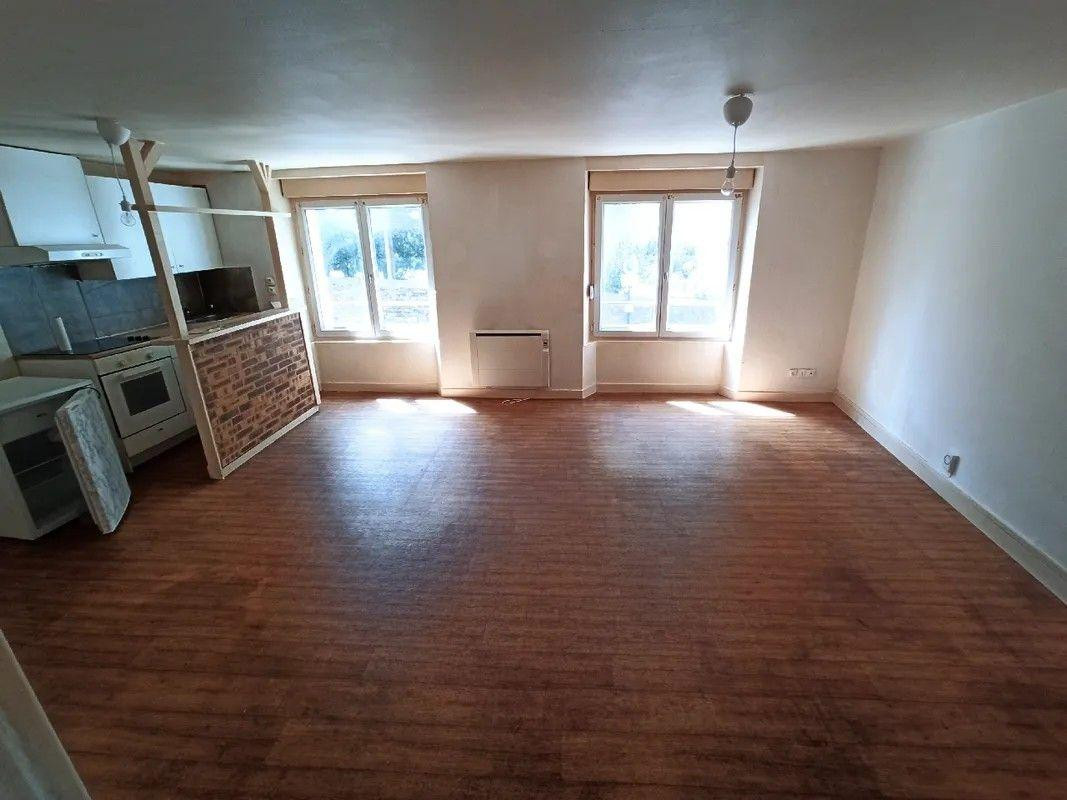 
                                                Location
                                                 Location appartement 2P 48m² Lambézellec