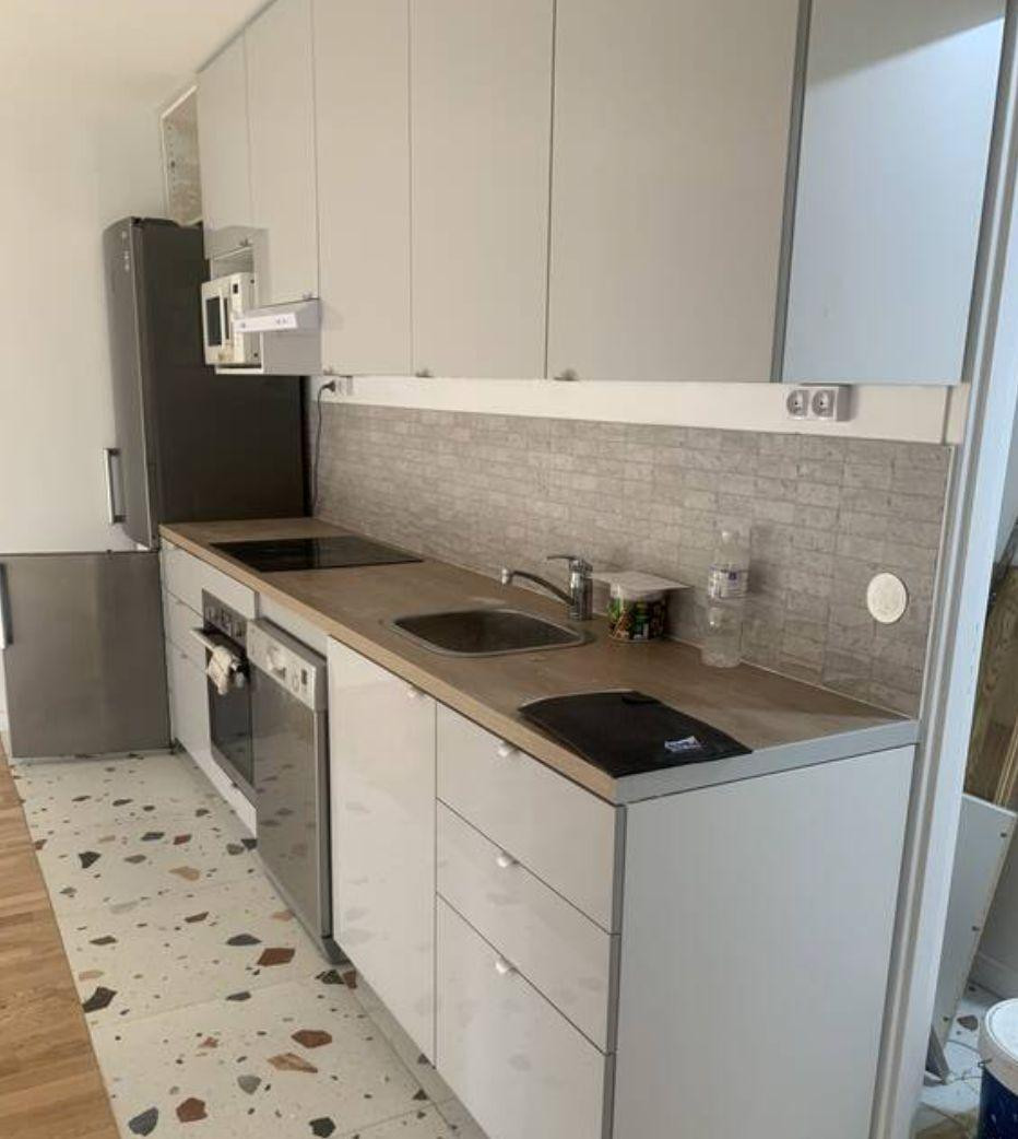 
                                                Location
                                                 Location appartement 3 pièces 52 m² Saint-Maurice