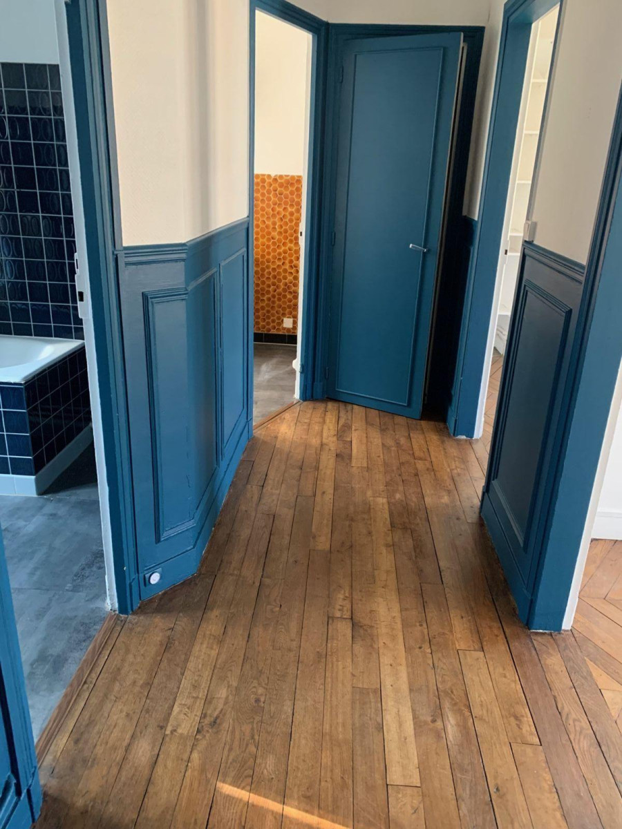 
                                                Location
                                                 Location appartement 3 pièces 58 m² Paris 15E