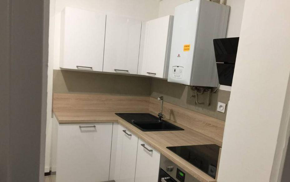 
                                                Location
                                                 Location appartement 3 pièces 62 m²