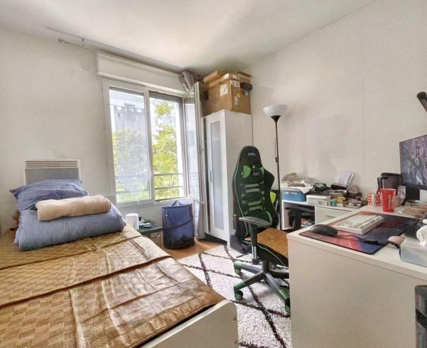 
                                                Location
                                                 Location appartement 3 pièces